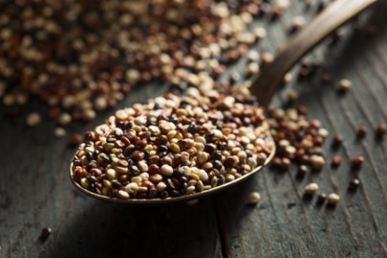 7 health benefits of quinoa