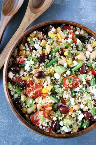 7 health benefits of quinoa