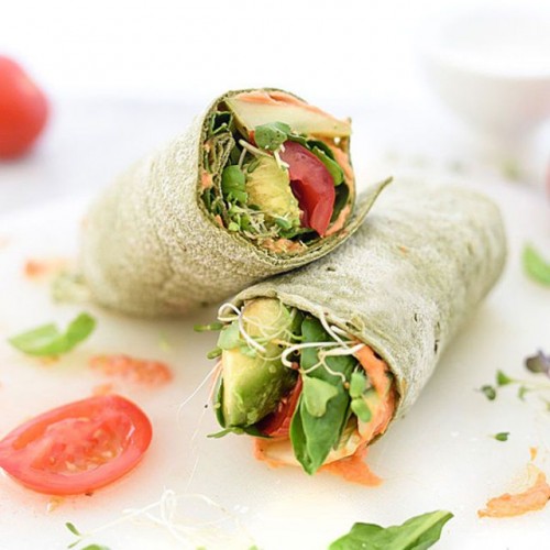 10 Healthy Lunch Ideas That Beat a Boring Desk Salad
