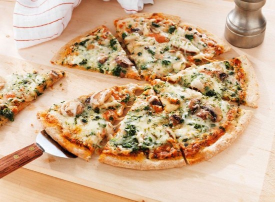18 Secrets for Eating Pizza Without Getting Fat