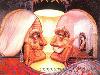 Staggering illusions by Octavio Ocampo