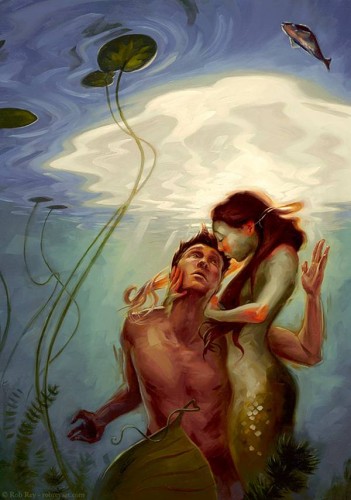 Illustration Art Of Rob Rey