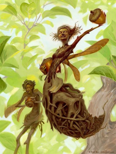 Illustration Art Of Rob Rey