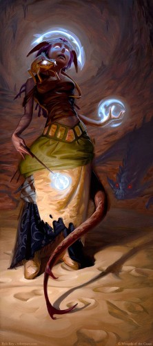 Illustration Art Of Rob Rey