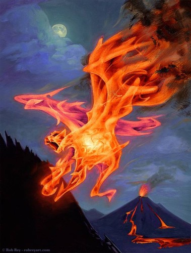 Illustration Art Of Rob Rey