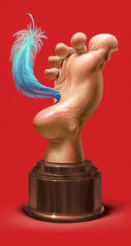 Incredibly Funny Illustration Artworks By Oscar Ramos