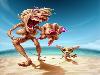 Incredibly Funny Illustration Artworks By Oscar Ramos