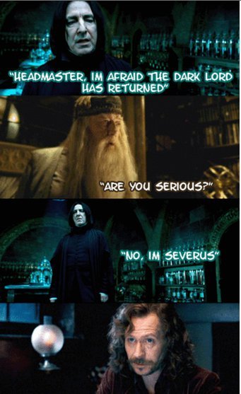 15 Jokes And Puns That Only Harry Potter Fans Can Appreciate
