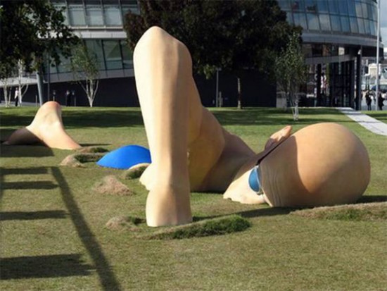 Amazing Giant Sculptures Most Amazing Giant Sculptures in The World