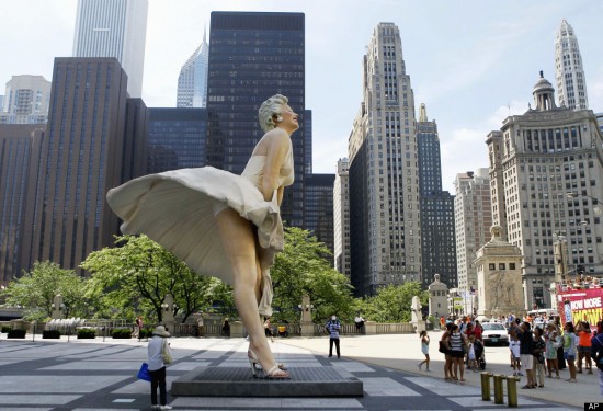 Amazing Giant Sculptures Most Amazing Giant Sculptures in The World