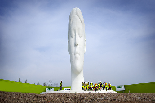 Amazing Giant Sculptures Most Amazing Giant Sculptures in The World