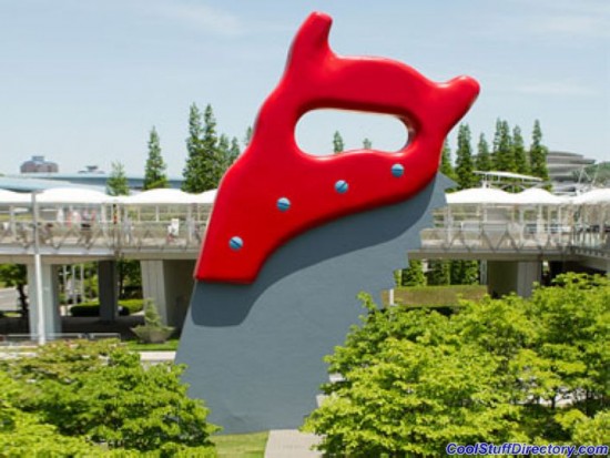 Amazing Giant Sculptures Most Amazing Giant Sculptures in The World