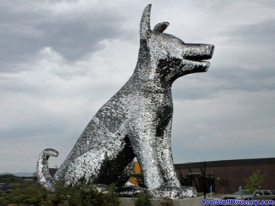 Amazing Giant Sculptures Most Amazing Giant Sculptures in The World