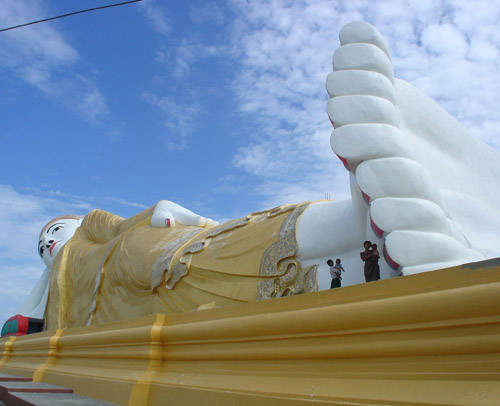 Amazing Giant Sculptures Most Amazing Giant Sculptures in The World