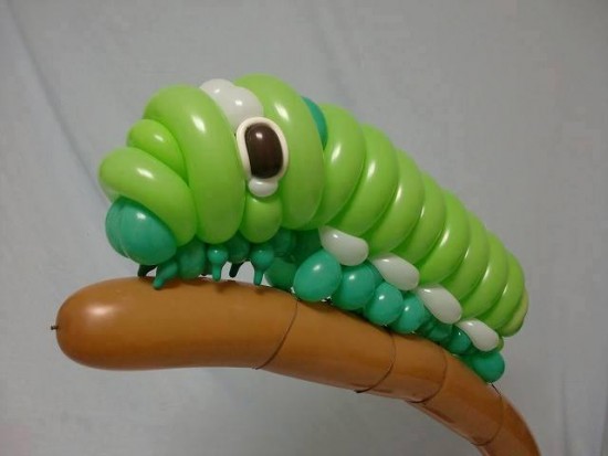 This Balloon Animals Will Blow Your Mind