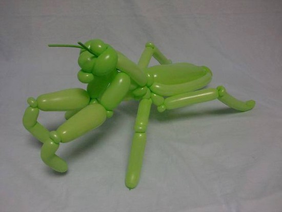 This Balloon Animals Will Blow Your Mind