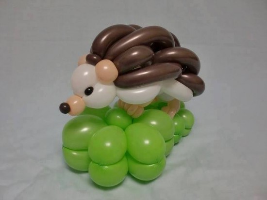 This Balloon Animals Will Blow Your Mind