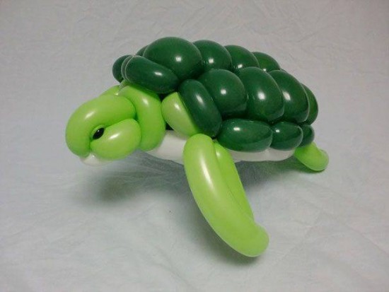 This Balloon Animals Will Blow Your Mind