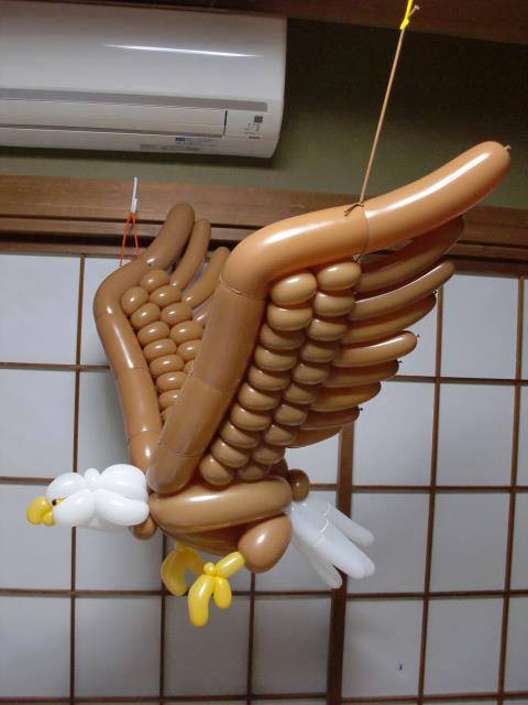 This Balloon Animals Will Blow Your Mind