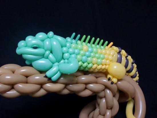 This Balloon Animals Will Blow Your Mind