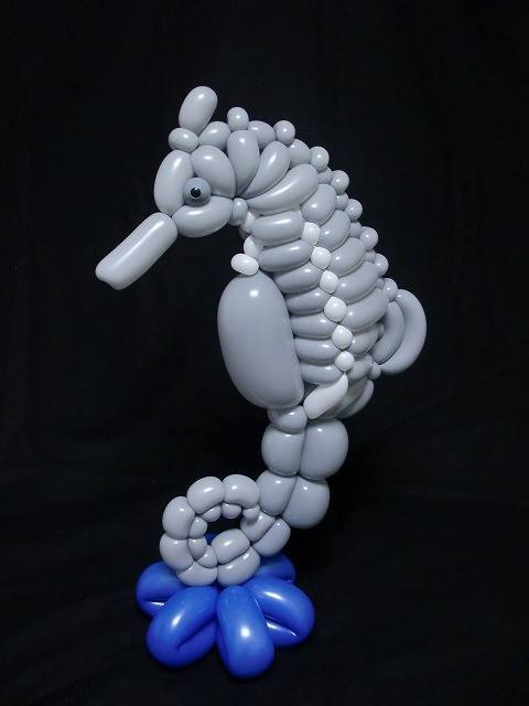 This Balloon Animals Will Blow Your Mind