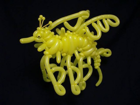 This Balloon Animals Will Blow Your Mind