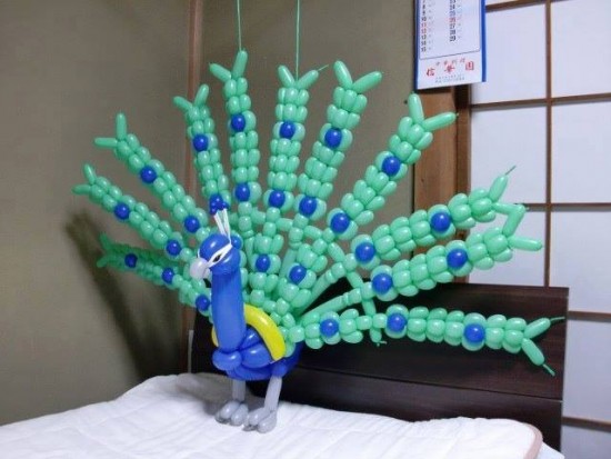This Balloon Animals Will Blow Your Mind