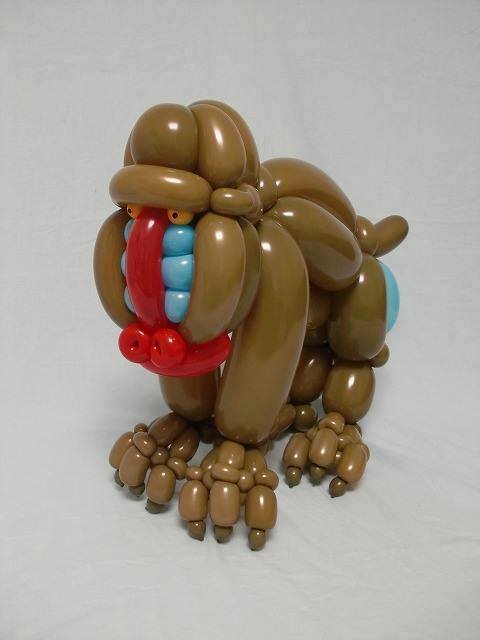 This Balloon Animals Will Blow Your Mind