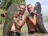 Worlds largest fishes found in river  Worlds largest fishes  Biggest fishes in the world
