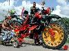 Crazy motorbikes that are more than just unusual