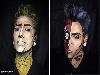 Makeup Artist Turns Himself Into Superheroes With Nothing But Makeup