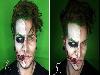 Makeup Artist Turns Himself Into Superheroes With Nothing But Makeup
