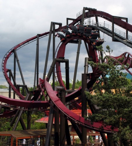 Top 10 Scariest Rides from Around the World
