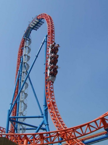 Top 10 Scariest Rides from Around the World