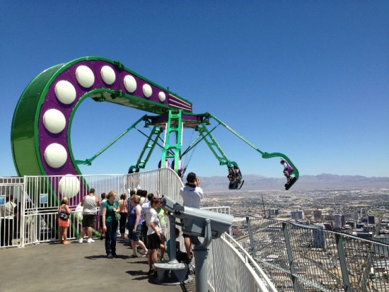 Top 10 Scariest Rides from Around the World