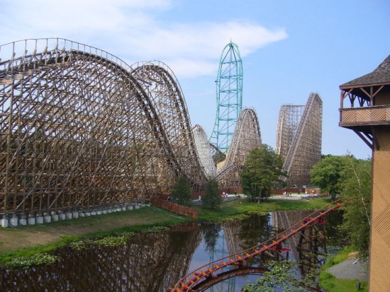 Top 10 Scariest Rides from Around the World