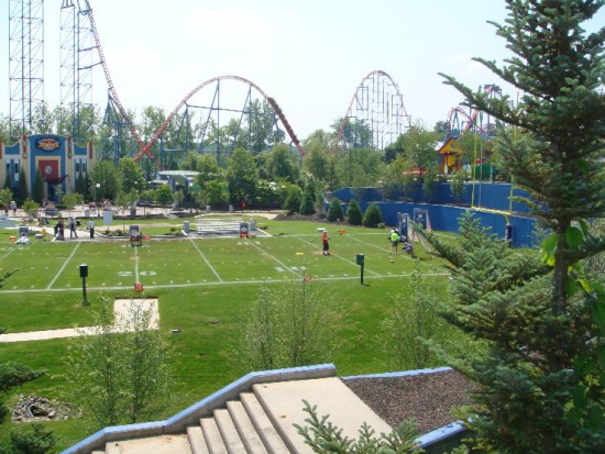 Top 10 Scariest Rides from Around the World
