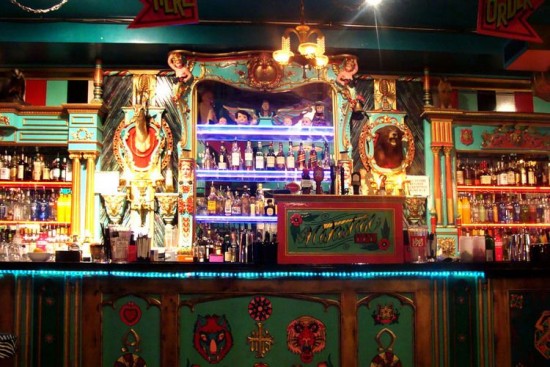 5 unique bars from around the world