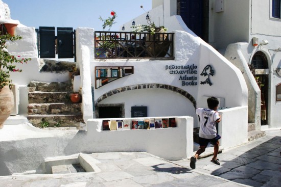 The Worlds Best Bookstores