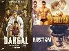 Bollywood Films That Crossed The Rs 100-Crore Mark In 2016