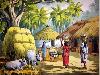 Indian Paintings - Indian Painting Arts, Indian Painting Pictures,
