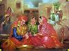 Indian Paintings - Indian Painting Arts, Indian Painting Pictures,