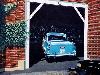 Realistic Wall Drawings