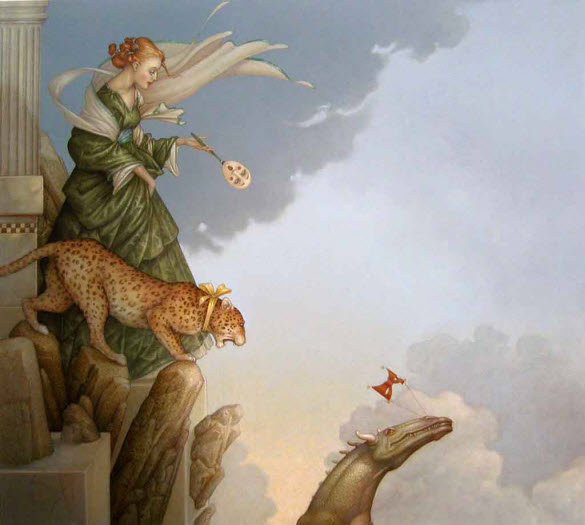 Incredible Fantasy Art