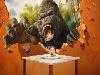 Spectacular 3d paintings at the magic art special