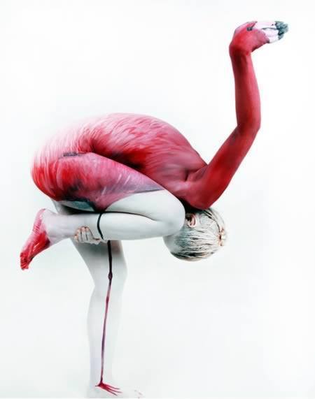 Awesome Body Painting Body painting pictures