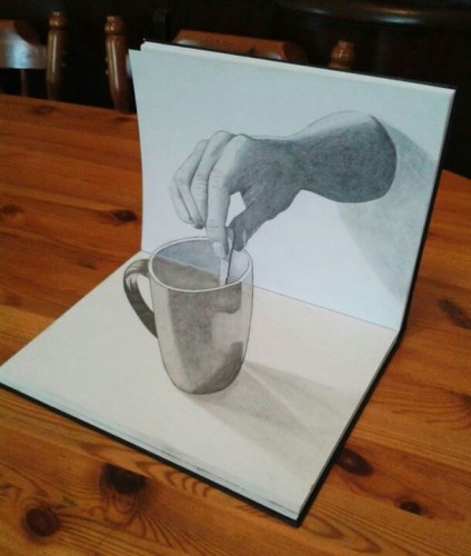 Latest amazing 3d arts Different types of 3d arts 3d arts that looks real