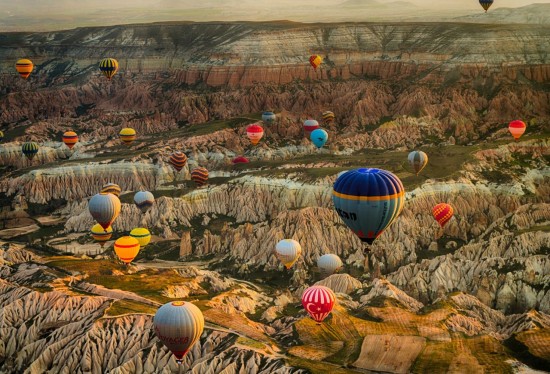 These 12 stunning travel photos will change the way you see the world