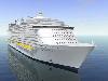 Oasis of The Sea-World Largest Cruise Ship