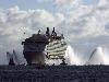 Oasis of The Sea-World Largest Cruise Ship